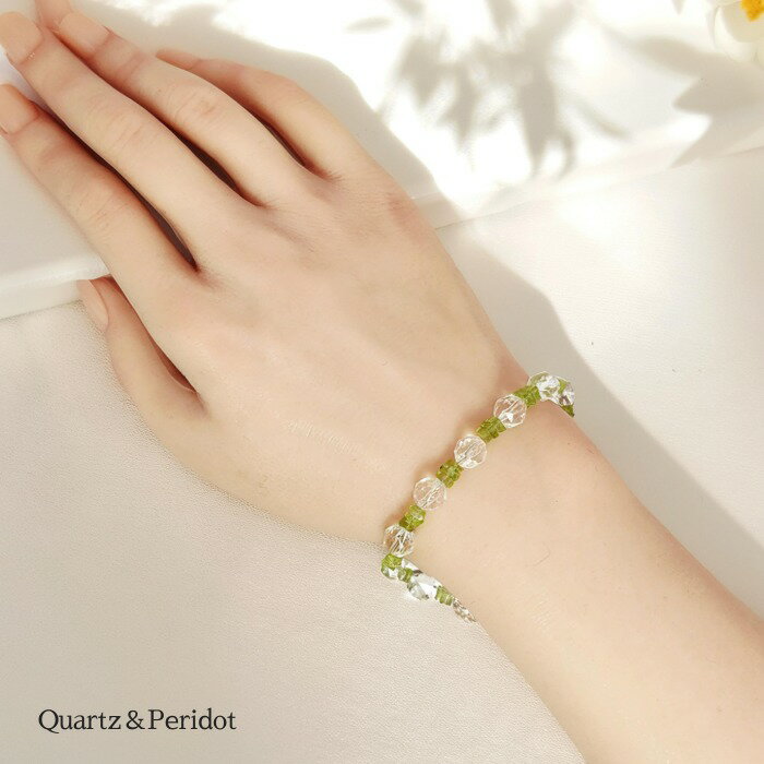 ブレスレット天然石アクセサリーブレ...