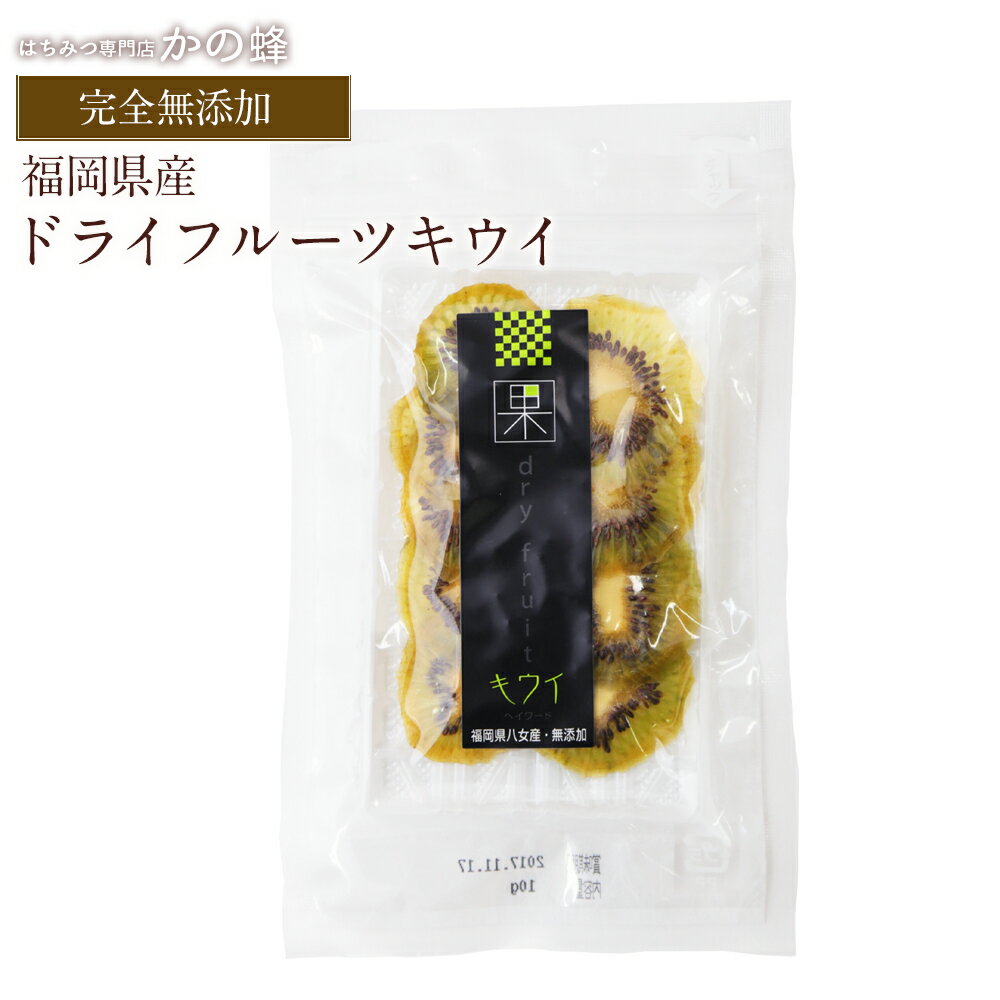 ドライフルーツキウイ 10g ドライフ