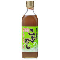 こぶだし 500ml 1本