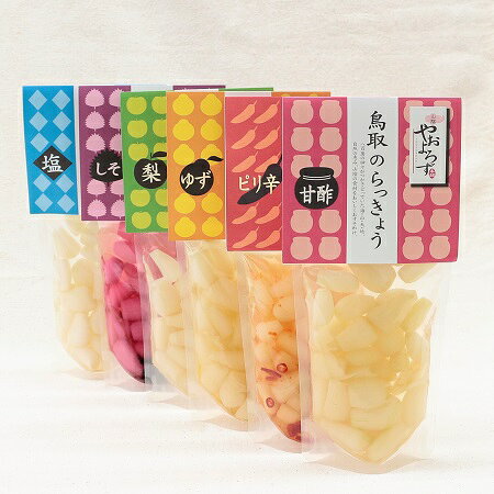 楽天市場 山陰やおよろず本舗 鳥取のらっきょう 福を呼び縁を結ぶ寿製菓