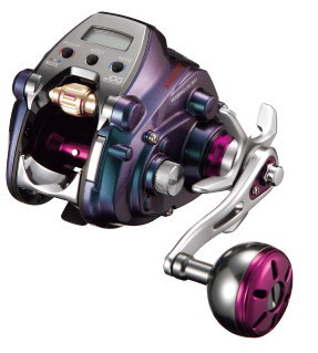 ダイワ シーボーグ　300J　右ハンドル