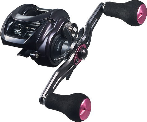 ダイワ　23紅牙 100XHL