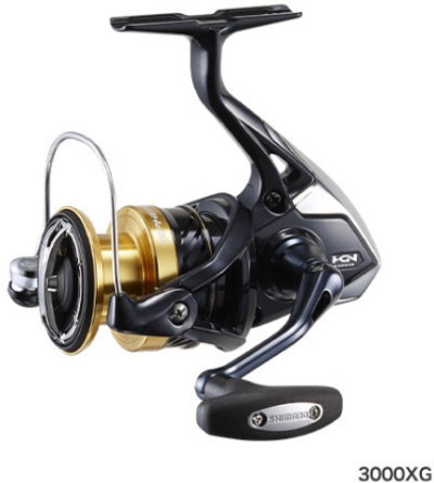 シマノ19スフェロスSW3000XG