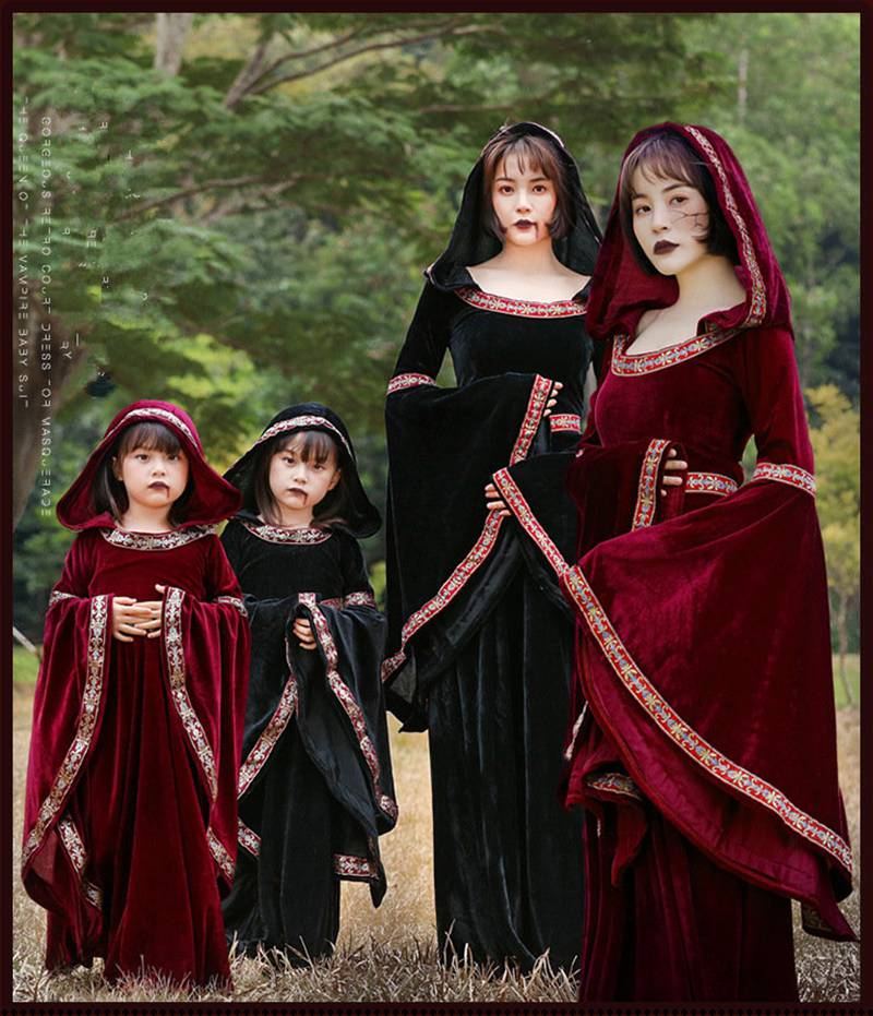 ハロウィン コスプレ 衣装 レディース ワンピ...の紹介画像2