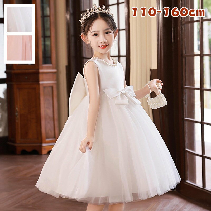 子供ドレス フォーマルドレス ピアノ発表会 ドレス 子供 結婚式 子どもドレス キッズドレス 女の子 ジュニアドレス ショートドレス 子供服 パーティードレス ベビー チュールスカート 発表会 演奏会 ワンピース 七五三 卒業式 入学式 結婚式ドレス 110-160cm
