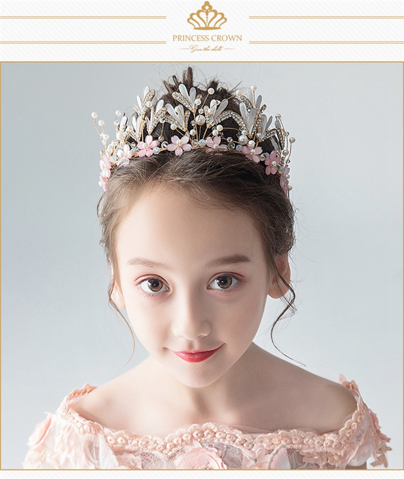 関白ストアの子供 髪飾り ヘアアクセサリー 発表会 カチューシャ ティアラ パール ティアラ ウエディング キッズ ヘッドドレス イベント 結婚式 入学式 入園式 卒園式 結婚式 お呼ばれ パーティー 女の子 髪飾り フォーマル ピアノ 子供 小物 出産祝い 母の日 プレゼント ギフト｜アングル2