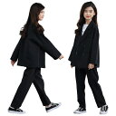子供スーツ 女の子 スーツ 入学式 卒業式 120 130 140 150 160 165 女の子スーツ 卒服 パンツスーツ 小学生 中学生 韓国 子供服 フォ...