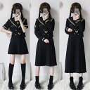 女子制服 セーラー服 JK制服 上下セット レディース制服 コスプレ セーラー服 女子制服 大きいサイズ 衣装 制服 コスチューム 半袖 長袖 スカート 卒業式...