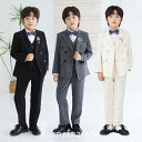 子供 スーツ 卒業式 男の子 6点セット 幼児 子供服 入学式 子供スーツ パンツセット フォーマルスーツ キッズ 七五三 保育園 お受験 発表会 結婚式 ジャ...