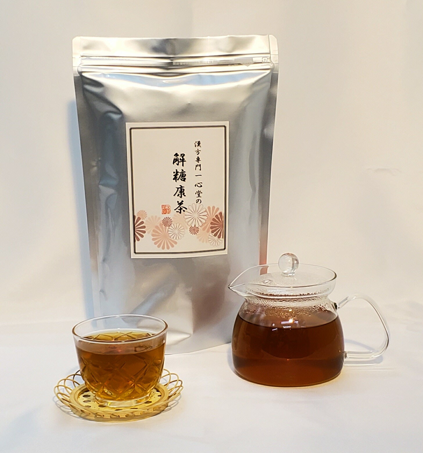 解糖康茶◆15袋