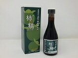 柿しぶエキス 柿の精(液状)300ml 柿渋 柿渋エキス 健康食品 健康補助食品 日本産 国産