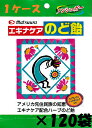 エキナケアのど飴 特徴「エキナケアのど飴」は、のどにやさしい西洋ハーブと古くから親しまれてきた東洋ハーブ(バンランコン、リュウガンニク)の出会いにより生まれたのど飴です。 強烈なメントールの香りがお鼻とのどを刺激します。甘さをおさえて後味スッキリ。のどをスッキリさせたい時、ご旅行・ドライブのお供などにどうぞ。 エキナケアとは エキナケアはキク科の多年草。北アフリカ平原一帯に分布しており、全草を使用します。先住民に用いられてきたものを19世紀末にドイツの科学者が持ち帰りヨーロッパで栽培が始まりました。 甘草(リコリス)とは 甘草(リコリス)はマメ科の植物で、様々な種類があります。ヨーロッパおよびアジア原産で、1-2mになる地下茎、走出茎をもつ多年草、もしくは準低木です。甘草の根から抽出されるグリシルリチンは食品の甘味添加物として利用されていましたが、1970年代後半より有用性が注目されるようになりました。 原材料 還元澱粉糖化物、リュウガンニクエキス、エキナケアエキス、バンランコンエキス、カンゾウエキス、キキョウエキス、香料 内容量15粒保存上の注意高温・多湿を避け、直射日光が当たらない涼しい所に保存して下さい。販売者松浦薬業株式会社名古屋市昭和区円上町24-21お客様相談窓口：052-883-5172広告文責一心堂漢方株式会社埼玉県さいたま市大宮区高鼻町1-80-102区分健康食品イガイガ！！痛み！！すっきり！！