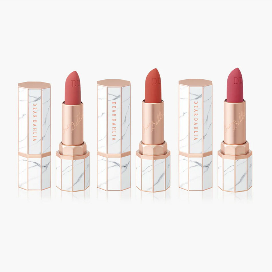 LIP PARADISE EFFORTLESS MATTE LIPSTICK / 本体 / M111 リリー / 3.2g