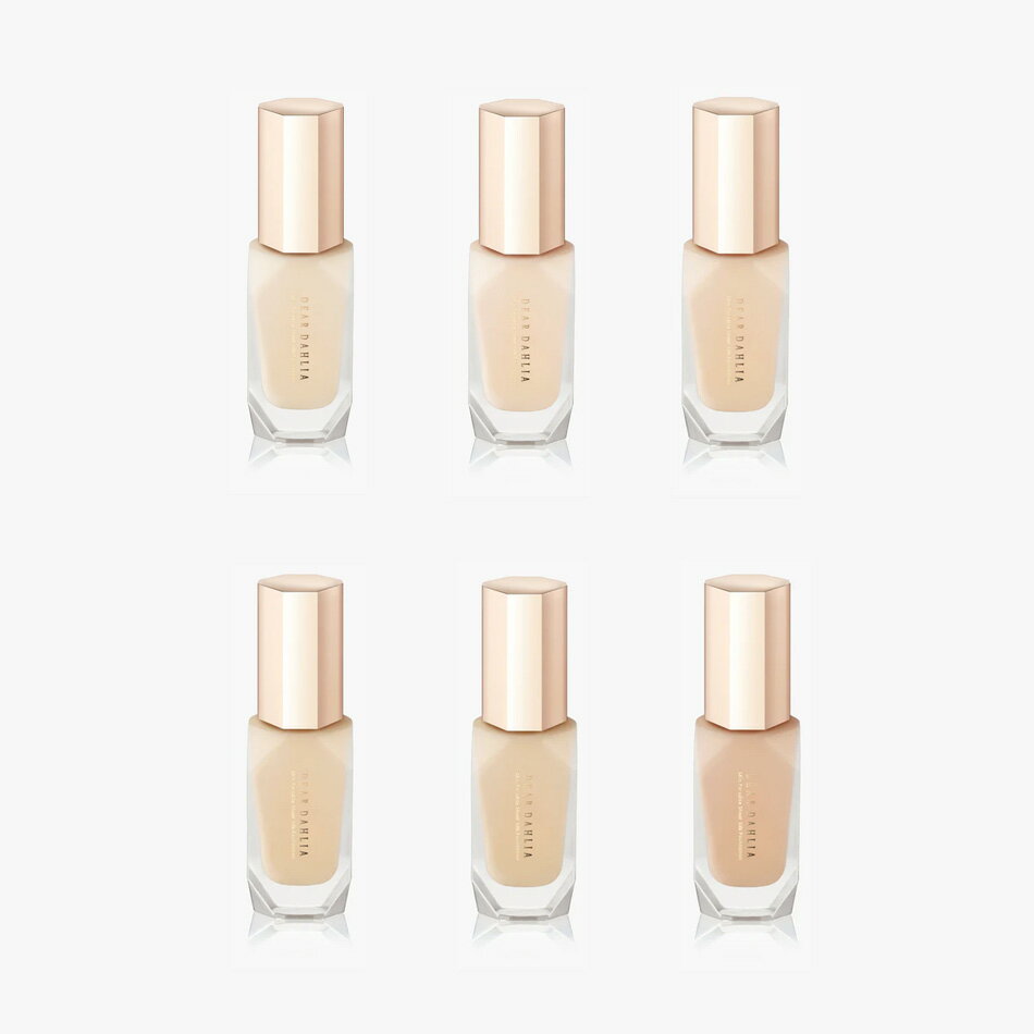 SKIN PARADISE SHEER SILK FOUNDATION / 本体 / FN2 / 30mL