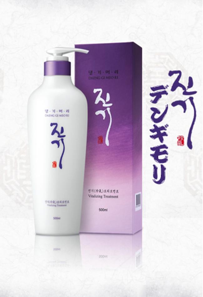 デンギモリ 珍気 トリートメント 500ml  韓国 コスメ ヘアトリートメント ヘア ヘアー 髪 トリートメント エッセンス ヘアケア ヘアートリートメント