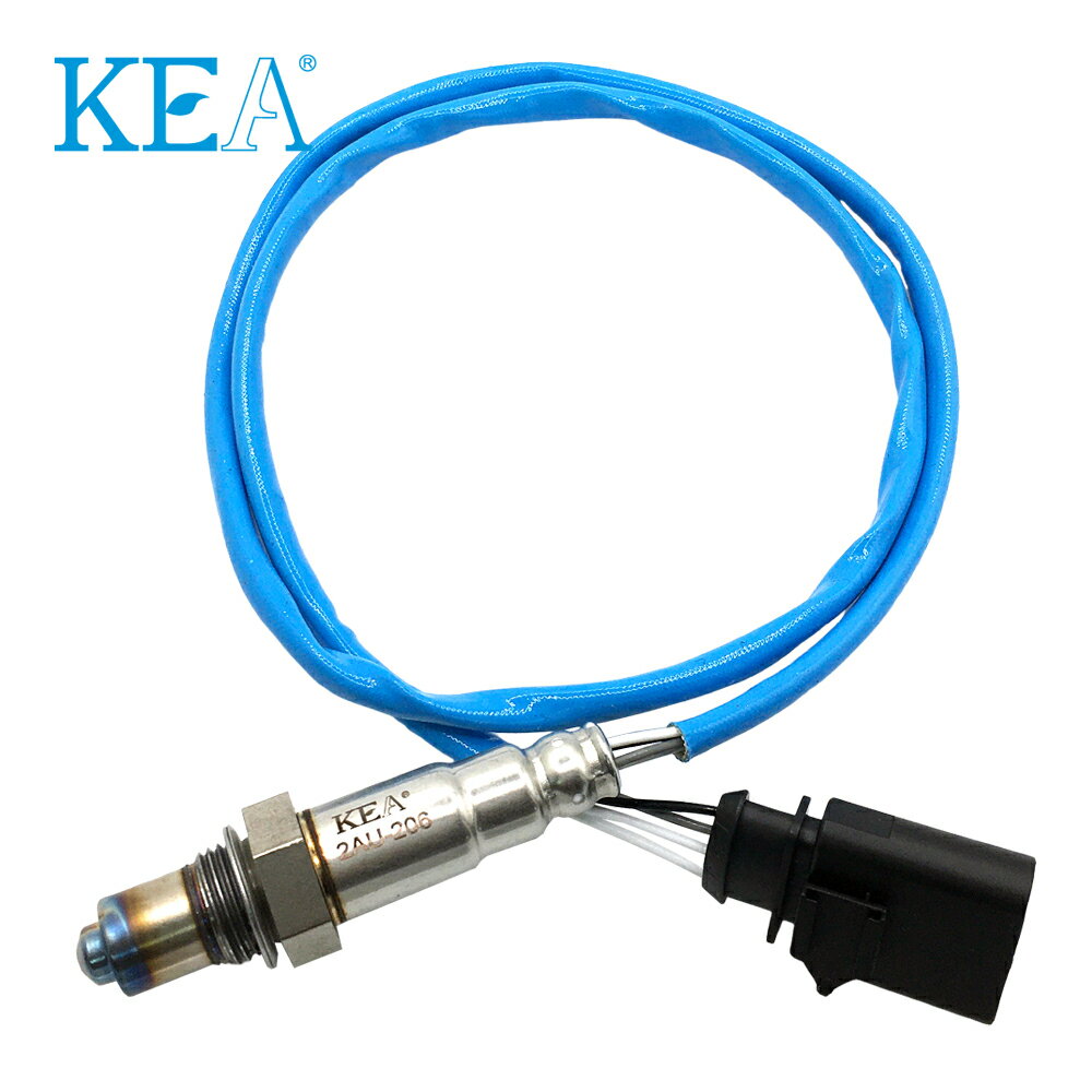 【エントリーでポイント2倍】KEA O2センサー 2AU-206 TTクーペ 下流側用 06F906265