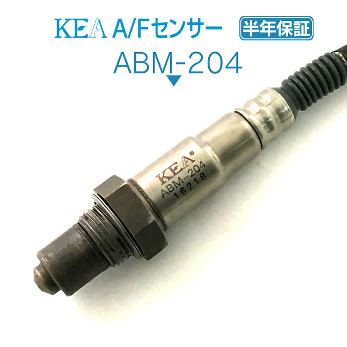 KEA A/Fセンサー ABM-204 ミニ クラブマン ワン R55 上流側用 11787595353