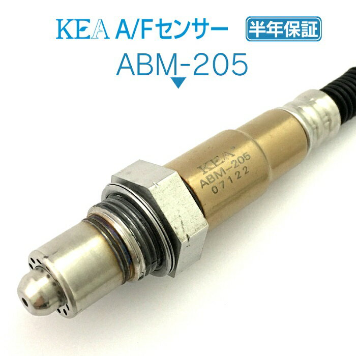 商品説明メーカー名KEA(関西エコ・アープ)商品名KEA O2センサーメーカー品番ABM-205適合車種MINI　COUNTRYMAN COOPER S(ミニ カントリーマン クーパーS)モデルコードF60適合グレードF60 B48 B46 上流側用適合純正番号11788600992注意グレードによって、純正番号は異なりますので、ご注意ください。純正番号不明の場合、必ず事前適合確認を行ってください。保証不良商品は、商品発送日より180日間以内にご連絡ください。詳しくは、 こちら をご覧ください。