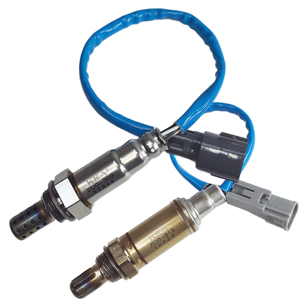 【終盤！登録急げ！抽選券】2本セット割 車検対応 純正互換品 KEA O2センサー 1台分セット ハイゼットカーゴ 2D0-309 2D0-313 エキマニ側 エキパイ側 S321V S331V 89465-B2100 89465-B2020 89465-B5040