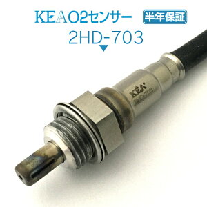 KEA O2センサー 2HD-703 スポーツスターアイアン883 SPORTSTER IRON 883 フロント側用 32700026
