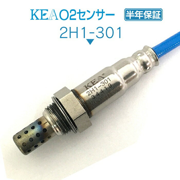 KEA O2センサー 2H1-301 ザッツ JD1 JD2 NA車用 36531-PFB-J02