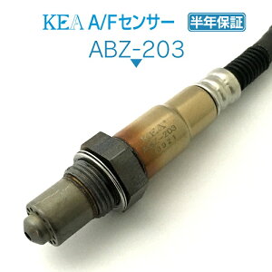 KEA A/Fセンサー ABZ-203 SLK20 R171 フロント側用 0045422218