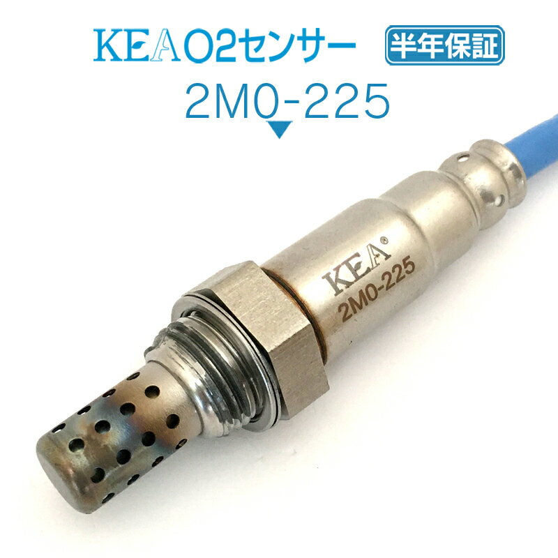 KEA O2センサー 2M0-225 パジェロ V73W V83W V93W 左上流側用 MD369190