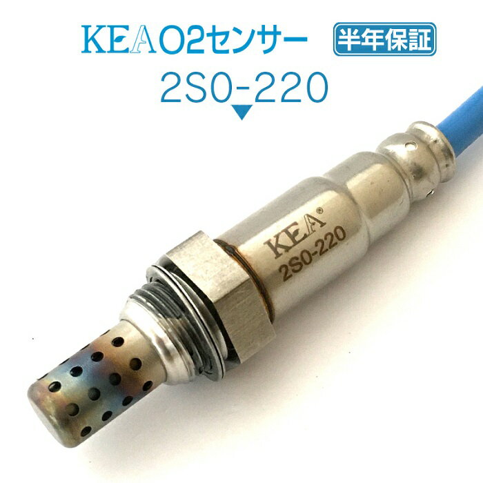 KEA O2センサー 2S0-220 ジムニー JB43W リア側用 18213-76J11