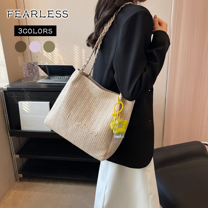 Fearless ショルダーバッグ ハンドバッグ レディース 2way フェス 肩掛け 革 レザー 人気 大人 通勤 通学 実用的 大人 きれいめ シンプル 可愛い ブラウン ブラック 旅 ギフト プレゼント ハンド バッグ ショルダー 防水 鞄 フォーマルバッグ セレモニー