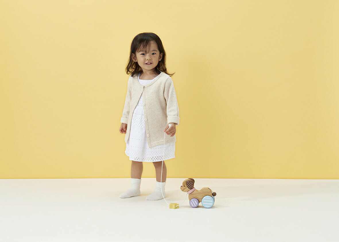 Candy Puppy −キャンディパピー− 1歳以上 知育玩具 学習玩具 おもちゃ エド・インター Ed.Inter 男の子 女の子 幼児教室 保育 先生 ギフト プレゼント 出産祝い 誕生日 クリスマス 贈り物 【ラッピング対象商品】 3