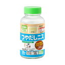 水溶性つやだしニスA 300ml 水溶性 つやだしニス 木工 イラスト 仕上げ ホビー 工作 塗装 安全塗料 木製品 塗料 木部用 高耐水性 美しい仕上がり 汚...