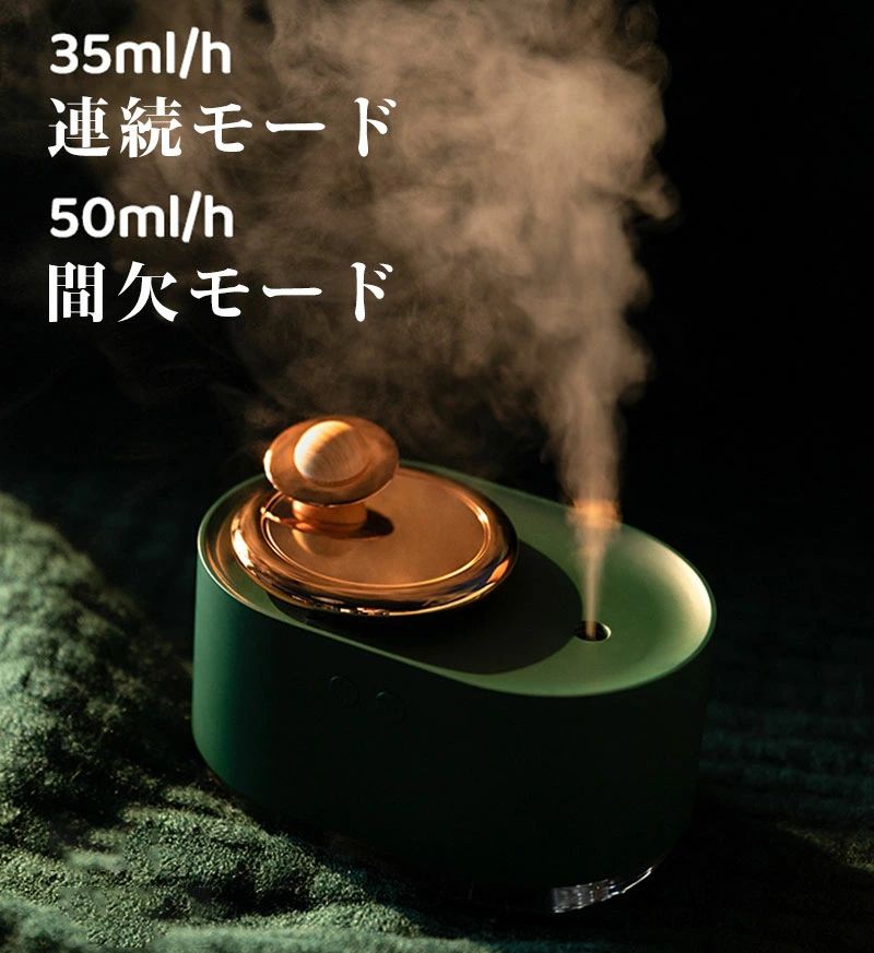 Humidifier （Body） - ギフト クリスマス 人気 インテリア 子供部屋対応 寝室 リビング オフィス USB加湿器 お手入れ簡単 コンパクト 手軽 持ち運び 策