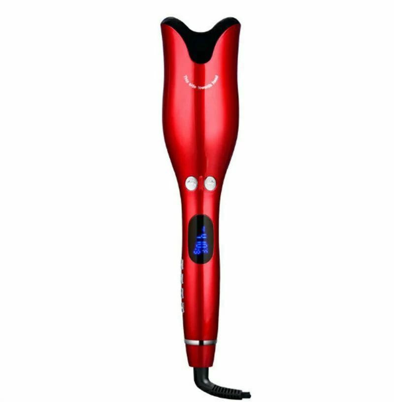 カール 自動 巻き髪 ドライヤー ヘア カール用 簡単 コテ カール プロ仕様 巻き ヘ...