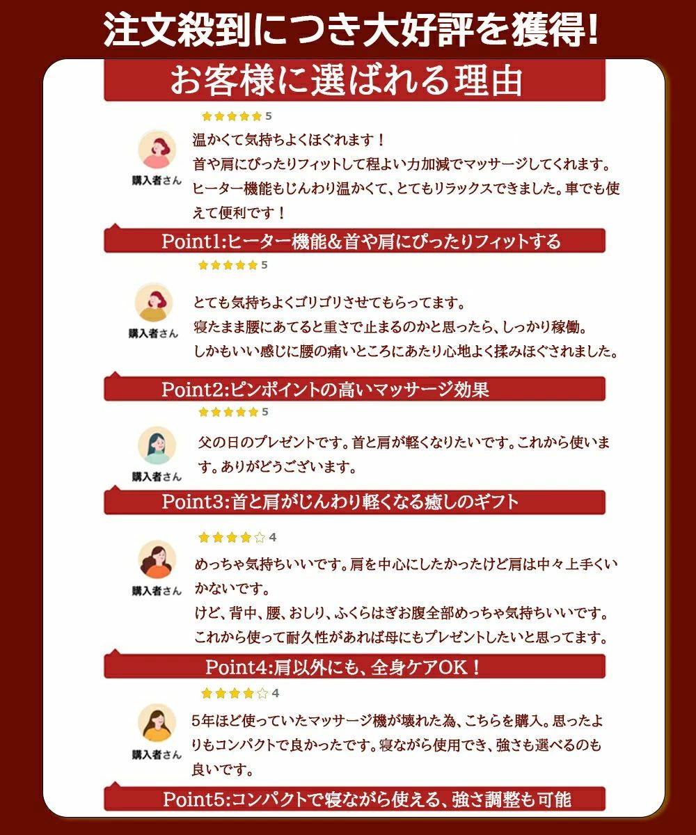 振動 エアバッグ 多 小型 振動 ネック 腰 マット リラックス 寝ながらコンパクト ...