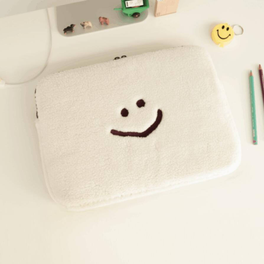 Dinotaeng　ダイノテン パソコン / iPad ポーチ - Marsh