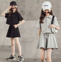 子供服 セットアップ キッズ 半袖 Tシャツ ハーフパンツ 上下セット ジャージ パジャマ 女の子 女児 男の子 男児 ジュニア 子供 子ども キッズ服 夏 夏...