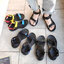 スポーツサンダル メンズ レディース サンダル ビーチサンダル アウトドア キャンプ 足長効果 超軽量 歩きやすい 柔らかい さんだる おしゃれ 人気 つっかけ...