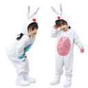 子供 動物 着ぐるみ 兎 うさぎ オオカミ 狼 コスチューム 仮装 コスプレ キッズ舞台衣装 可愛い セットアップ ロンパース 幼稚園 長袖 帽子 ふわふわ 子ども クリスマス ハロウィン衣装 キャラクター パーティー イベント 変装 ステージ衣装 発表会 cos 文化祭 演出服(3)