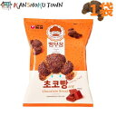 農心 パン部長 チョコパン 1個 55g