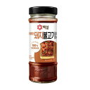 CJ 白雪 豚プルコギのたれ 500g(辛口)