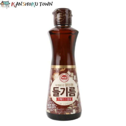 ヘピョ えごま油 韓国えごま油 320g ヘピョ えごま油 韓国えごま油 320g