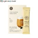 【COFFEE BEAN】バニララテスティック 14.3g×10T
