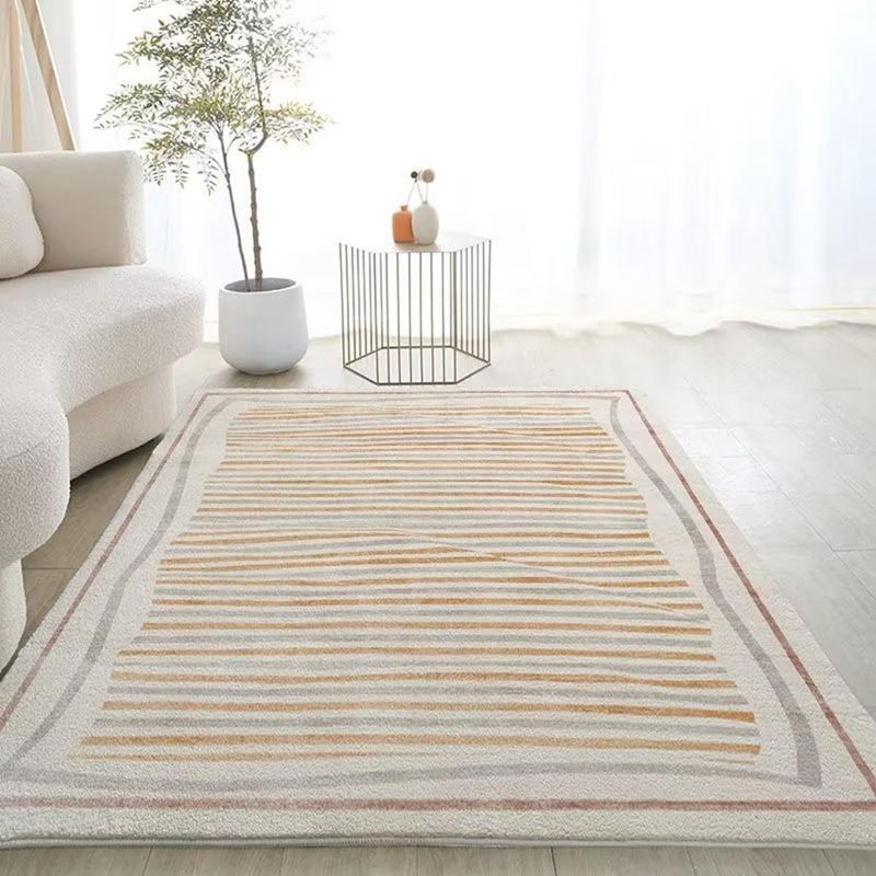 Patterned - カーペット ラグマット ラグ 滑り止め付き センターカーペット 模造カシミヤ 3畳4畳5畳6畳 厚み 長方形 絨毯 抗菌防臭 防ダニ 床暖房対応 シャギーラグ 絨毯 滑り止め付き ふわふわ サラサラ