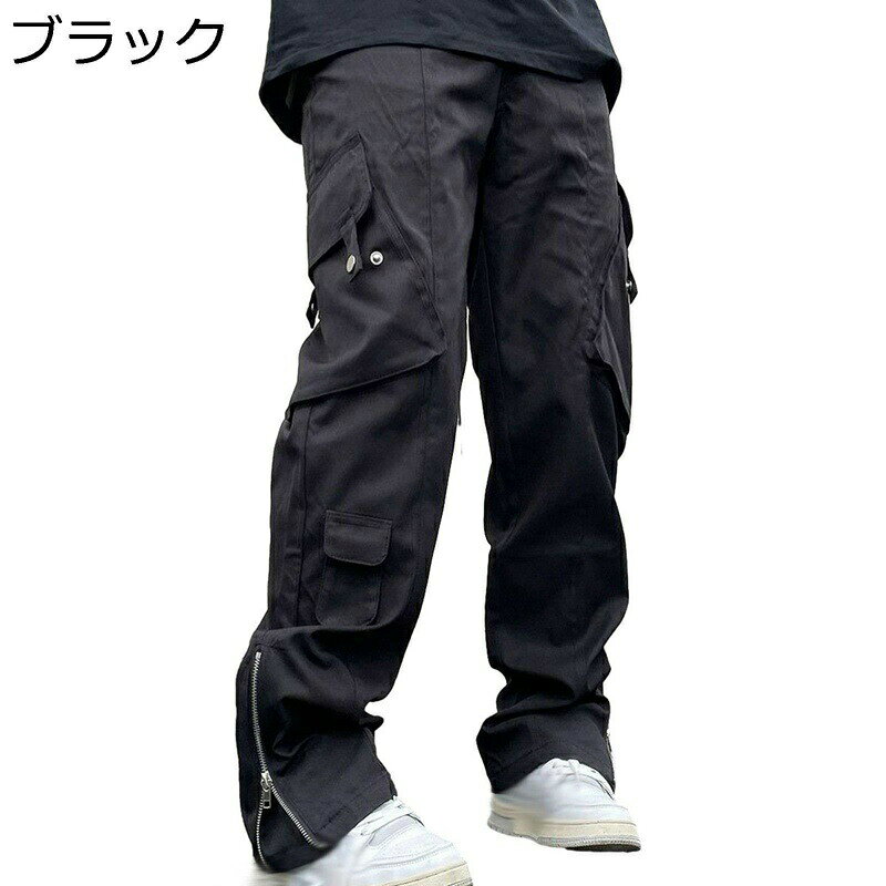 　　　 ◆◇◆人気の秘密◆◇◆ 【サイズ推薦】M:体重45-55kg 身長160-168cm、L:体重55-65kg 身長165-173cm、XL:体重65-70kg 身長170-178cm、2XL:体重70-80kg 身長175-183cm、3XL:体重80-85kg 身長180-185cm。 【素材】さらっとした肌触りの綿の素材。ボリューム感のあるシルエットで肌と洋服の間に空間ができ涼しい1着です。街着でも部屋着でもオススメ！幅広い年齢層の方 (20代、30代、40代、50代)にも着用していただる1枚です。 【ゆったり】シンプルでゆったりとしたデザインで、年齢を問わずお使いいただけます。学生、社会人にも幅広く着用出来ます。履き心地抜群なドライ感でストレスフリー。 日常以外の場合、登山、運動でもお使い頂け、通勤、通学も重宝します。 【ポケット&カーゴパンツ】のサイドに、それぞれ実用性を持つポケットが二つも付きます。斜めポケットのデザインのカーゴパンツは、後ろにはポケットが二つ付きます。携帯電話、鍵、財布などを収納できます。 【適用場合が多い】上質な生地に程良くてとても合わせやすいカーゴパンツです。日常だけでなく、ランニング、登山、遠出、釣り、ジョギングなどさまざまなアウトドアに適しています。 　　　◆◇◆注意事項◆◇◆ご覧のモニターの環境、撮影環境により実物と色味が異なって見える場合がございます。湿った状態で他のものと擦り合わせると色が移る恐れがあります。濃色品の洗濯時は、白色、淡色と分けて洗ってください。説明 ※パッケージ内容はズボンのみで、他のアクセサリーなどは含まれていません。 ★素材：綿100% 目安なサイズは画像までご参考ください。 サイズは商品を平置きした状態で測定した長さです。製品によって若干の誤差がある場合がございます。予めご了承ください。 商品について 機械による生産のため、生地の継ぎ目の若干のズレや多少のほつれなど、形やサイズに多少の誤差が生じる場合や他繊維が混紡している場合もございますが、品質上の問題はございませんので、予めご理解下さいますようお願い致します。 商品によって素材の性質上、製造過程において染料などの特有の匂いが多少強く感じられるものもございますが、数日のご使用や陰干しなどで、ほとんど匂いは感じられなくなりますので、ご安心ください。 発送上の状態によって商品がシワになる場合がございます。予めご了承くださいませ。