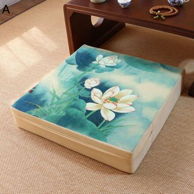　　　 ◆◇◆人気の秘密◆◇◆ 伝統的な座布団にこだわってふかふかの座り心地、座る時に、体圧を吸収、分散して身体を支えるので、圧迫感を感じさないです。 季節を選ばずオールシーズン使用できます。瞑想用やこたつ用、車やカフェのインテリアとして、旅行の休憩にもお勧めです。 クッションは高級素材作られ、手で触れても柔らかく高級感を感じられます。 ふわふわで肌さわりが良いです。おしゃれな色なチェアクッション、部屋の模様替えやインテリア飾りとしてピッタリです。 テーブル、 ローテーブル 、座卓用クッションとしてはもちろん、シェルチェア、ダイニングチェア、オフィスチェア、車中のシート、運転席や車椅子にも置くだけで快適な座り心地に！ 　　　◆◇◆注意事項◆◇◆ご覧のモニターの環境、撮影環境により実物と色味が異なって見える場合がございます。湿った状態で他のものと擦り合わせると色が移る恐れがあります。濃色品の洗濯時は、白色、淡色と分けて洗ってください。説明 「ご注意」 ★実際の製品の色は、色収差や撮影光の状態をモニターするためにここに表示されている画像とは多少異なる場合があります。 ★輸送中に完全に密閉されているために、少数の商品は匂いがするかもしれません。数日間は換気の良い場所に置いて、臭いは消えます。