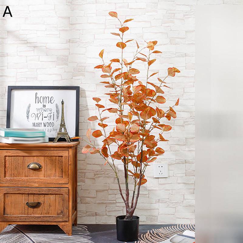 人工観葉植物 ユーガリ リアル 本物そっくり インテリアグリーン 花カゴ 枯れない...