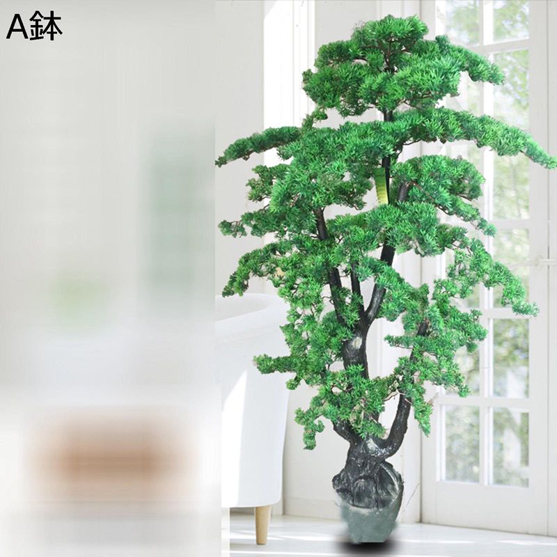 人工観葉植物 リアル ガジュマル ドラセナ 本物そっくり パキラ インテリアグリーン グリーン植物 フェイクグリーン 大型 枯れない 人工葉っぱ 人工植物装飾 観葉樹 撮影 道具 誕生日 玄関飾り