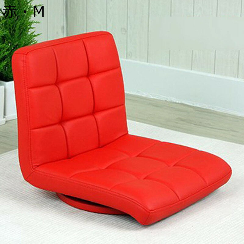 Legless Chairs - 畳椅子 座椅子 リクライニング 回転イス フロアチェア 一人掛け お座敷 脚なしの椅子 コンパクト 収納便利 姿勢安定 背中サポート ローソファー へたりにくい シンプル ゲーム ダイニングテーブル 寝室 柔らか