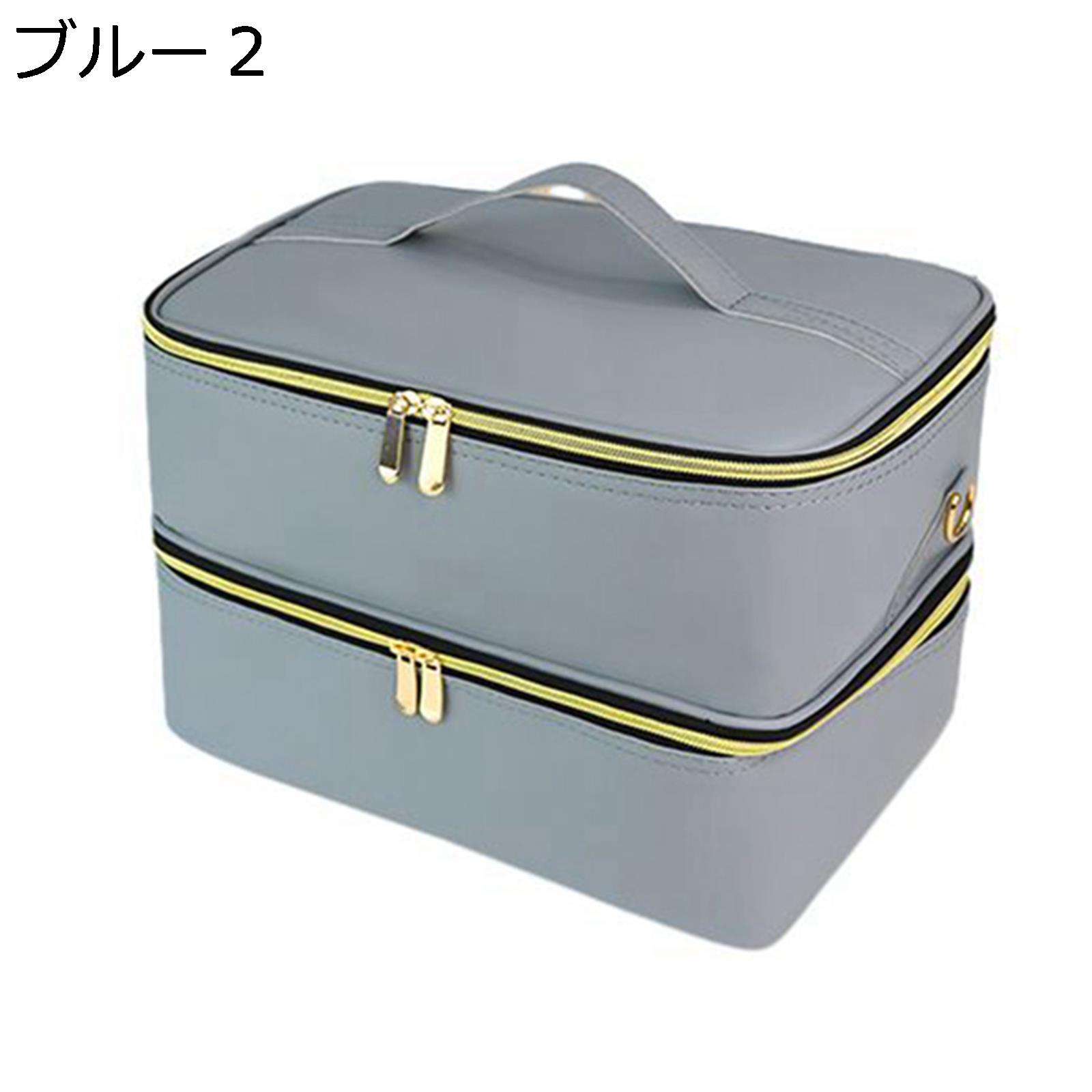　　　 ◆◇◆人気の秘密◆◇◆ サイズ：33.5*22*23cm 【手付き】取っ手付きで軽くて手提げできる、バッグを開けて使いたい物がすぐに見つけるし、とても便利です。ご自宅でのご利用の他、日ごろの外出、スポーツジム、旅行の際などのメイク用品の持ち運びにも便利です。旅行や出張、バスルーム、リビングルームなど、さまざまな状況に適しています。 【収納抜群】メインポケットのスペースは広くて、仕切りやポケットがあるので、アイテム別に立てて収納できて、化粧水や乳液やリキッドファンデーションなど液体のコスメが漏れるのも防げます。 【大容量】四角い化粧バッグのサイズは大容量で、口紅、フェイスパウダー、化粧ブラシなどの化粧品の収納に使用できます。ジッパー付きで、化粧品の出し入れに便利です。 【収納簡単】分かりやすい仕切りがあり、メイク用品を探す事無く、便利に使用できます。など、ジュエリーやアクセサリーといった小物の収納に活用ています。 　　　◆◇◆注意事項◆◇◆ご覧のモニターの環境、撮影環境により実物と色味が異なって見える場合がございます。湿った状態で他のものと擦り合わせると色が移る恐れがあります。濃色品の洗濯時は、白色、淡色と分けて洗ってください。説明 ??????★★ご愛顧いただきありがとうございます!★★?????? ?うちの商品をご覧になる際に、以下のことを説明させていただきます。 「商品特徴」 ? 持ち運びに便利で、ご家庭でも旅行でも、とても適しています。毎日使う大切なものをまとめて収納。 ? 柔軟な折り畳みデザインに加え、さらに秩序のある収納物を配置して、簡単にはこぼれません。 ? おしゃれかつ高級感を持つデザインで、変な匂いもないです。空間全体で最も明るく、最も素晴らしい装飾です。 ?収納力が良い卓上収納ケースです。大きいな物品から小物まできれいにおしゃれに収納できます。取り出しもやすいです。 ? 誕生日、記念日、感謝祭、バレンタインデー、クリスマスのプレゼントとして適しています。 誕生日、卒業 、入学などの贈り物としてもおすすめです。 ??????????????????「ご注意」????????????????????? ? ご覧頂く際の環境やお使いのパソコン環境及び携帯電話の動作環境などにより、商品画像の色が実際の商品と若干異なる場合がございます。 「検索キーワード」 収納 ケース 大容量 小物入れ 入れ物 収納 ケース 化粧品 口紅 ネイル ファンデーション プロ仕様 コスメボックスワイド 化粧品入れ 道具 美容 ワイドサイズ リライアブル 化粧ボックス メイクボックス 鏡付き 収納ボックス 化粧品 コスメ ジュエリー スタンド 組み立て式 コスメボックス 引き出し 3段 大容量 コスメ収納 多機能 卓上設置 組み立て式 収納 ケース 大容量 小物入れ 入れ物 収納 ケース 化粧品 口紅 ネイル ファンデーション プロ仕様 コスメボックスワイド 化粧品入れ 道具 美容 ワイドサイズ リライアブル