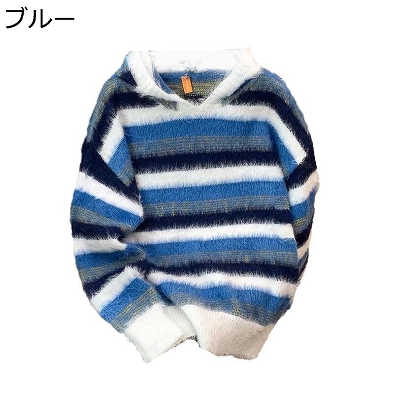 　　　 ◆◇◆人気の秘密◆◇◆ サイズ： m推薦体重40-55kg L推薦体重58-63kg XL推薦体重63-70kg 2XL推薦体重70- 78kg 3XL推薦体重78- -85kg 4XL推薦体重85-93kg 5XL推薦体重93-100kg 【チクチクしないので快適】柔らかで肌触りが良く伸縮性もある生地を使用しているので、ストレスフリーな着用感もポイント。 【カジュアルスタイル】顔まわりをすっきり見せるVネック仕様。肩落ちのゆるめシルエットで体型を問わず着用可能。秋の少し肌寒い時期にはライトアウターとして、寒い冬にはコートの中に着ても暖かく、着膨れしないため、長い季節にわたって活躍します。 【シンプル】シンプルかつ高品質なセーターを求める方に最適です。 快適な着心地と上品なデザインで、あなたの毎日を格上げする1着です。 【適用シーン】トップスはジャケットと合わせたり、一枚で着たり、ボトムスはジーンズ、スラックス、カーゴパンツと合わせたりするのに最適です。 　　　◆◇◆注意事項◆◇◆ご覧のモニターの環境、撮影環境により実物と色味が異なって見える場合がございます。湿った状態で他のものと擦り合わせると色が移る恐れがあります。濃色品の洗濯時は、白色、淡色と分けて洗ってください。説明 メンズニット｜冬もぽかぽか♪使い勝手満点の定番！? 寒い朝もポカポカ温かくて、着たら気持ちいいメンズニットです〜??? 柔らかい肌触りで長時間着ても疲れない！シンプル無地なので、仕事場から休日のお出かけまで、どんなシーンでも超活用 OK?? 商品のポイントだよ〜??? 素材：暖かさがしっかり持続して、蒸れにくいのがポイント！肌に優しくて、毎日着たくなる柔らかさがあります??? デザイン：コートの下に内搭しても、単体で着てもおしゃれ感 UP??? 耐久性：袖口と襟元はリブ編みで緩みにくい！長い間愛用できるから、お得感 MAX?? お手入れ方法??? 中性洗剤で手洗いするのが一番良いよ！洗濯機を使う時は、洗濯ネットに入れて弱洗いコースにしてね〜? 漂白剤は?対ダメ?！直射日光を避けて、風通しの良い場所で平干ししよう〜? シワが気になったら、低温でアイロンがけして OK だよ?? 当店でお買い物の際、何かご不明な点がございましたら、メールにてお気軽にお問い合わせください。 お客様に問題なくお買い物をお楽しみいただけるよう、最善を尽くします。ご来店を心よりお待ち申し上げております。